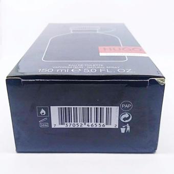 Hugo Boss Just Different Eau De Toilette For Men 150ml June 2018 - 2 Hugo Boss Just Different Eau De Toilette for Men 150ml - 2