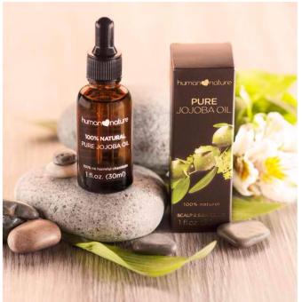 Human Nature 100% All Natural Pure Jojoba Oil June 2018 - 2 Human Nature 100% All Natural Pure Jojoba Oil - 2