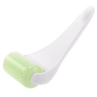 Ice Skin Roller Face Body Massage Derma Roller Iced Wheel Prevent Wrinkles Anti Aging ABS Handle - Intl June 2018 - 3 Ice Skin Roller Face Body Massage Derma Roller Iced Wheel Prevent Wrinkles Anti Aging ABS Handle - intl - 3