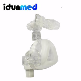 Idunmed CPAP Mask NM5 Size M Nasal Mask With Adjustable Straps Headgear Breathing Maskesi For Sleep Apnea Nasal Anti Snoring Treatment - Intl June 2018 - 5 idunmed CPAP Mask NM5 Size M Nasal Mask With Adjustable Straps Headgear Breathing Maskesi For Sleep Apnea Nasal Anti Snoring Treatment - intl - 5