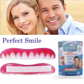 Instantly Perfect Smile Veneers One Size Fit's All June 2018 - 2 Instantly Perfect Smile Veneers One Size Fit's All - 2