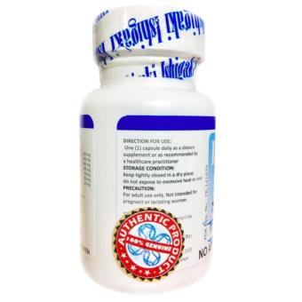 Ishigaki Amino Premium White 850mg Bottle Of 30 Set Of 5 July 2018 - 2 Ishigaki Amino Premium White 850mg Bottle of 30 Set Of 5 - 2