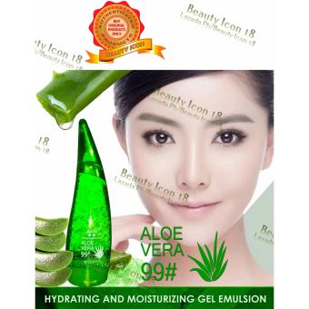 Jia Liu Natural Aloe Vera Moisturizing Repair Gel 250ml April 2018 - 4 Jia Liu Natural Aloe Vera Moisturizing Repair Gel 250ml - 4