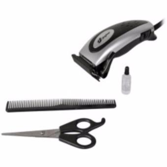 JINGHAO 9W Hair Trimmer Clipper W/ Accessories Set June 2018 - 3 JINGHAO 9W Hair Trimmer Clipper w/ Accessories Set - 3