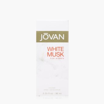 Jovan White Musk Cologne Concentrate Spray For Women 96 ML June 2018 - 2 Jovan White Musk Cologne Concentrate Spray for Women 96 mL - 2