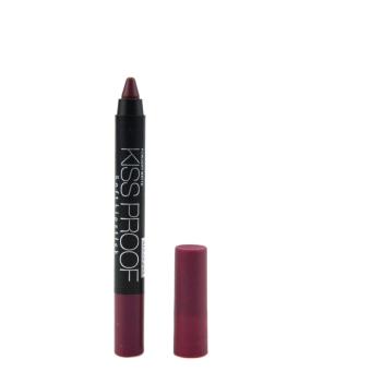 Kiss Proof Soft Lipstick - 12 June 2018 - 3 Kiss Proof Soft Lipstick - 12 - 3