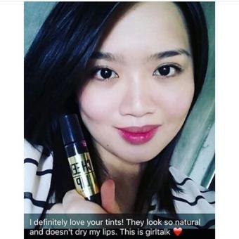 KJM All Organic Longlasting Cheek And Lips Tint, Girl Talk June 2018 - 5 KJM All Organic Longlasting Cheek and Lips Tint, Girl Talk - 5