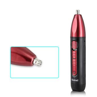 KM-8058 5in1 Men's Trimmer Razor Hair Clipper And Electric ShaverBeard Nose Styling Tool Children Cutting Machine(red) - Intl June 2018 - 3 KM-8058 5in1 Men's Trimmer Razor Hair Clipper and Electric ShaverBeard Nose Styling Tool Children Cutting Machine(red) - intl - 3