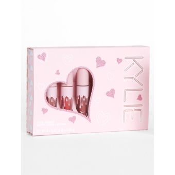 Kylie The Birthday Collection Mini Kit Matte Liquid Lipstick April 2018 - 2 Kylie The Birthday Collection Mini Kit Matte Liquid Lipstick - 2