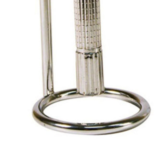 La Vie Microtouch One Razor Classic Safety Razor As Seen-on TV Razor(Silver) June 2018 - 5 La Vie Microtouch One Razor Classic Safety Razor As Seen-on TV Razor(Silver) - 5