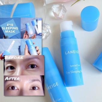 Laneige Special Care Eye Sleeping Mask (5ml) Korean Cosmetics June 2018 - 2 Laneige Special Care Eye Sleeping Mask (5ml) Korean Cosmetics - 2