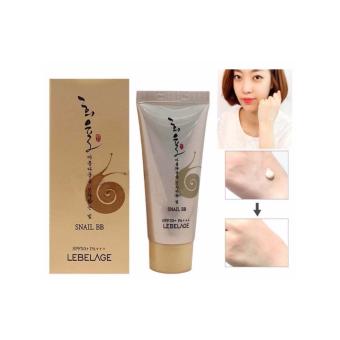 Lebelage Heeyul Snail BB Cream SPF50+/PA+++ 30g Korean Cosmetics June 2018 - 2 Lebelage Heeyul Snail BB Cream SPF50+/PA+++ 30g Korean Cosmetics - 2
