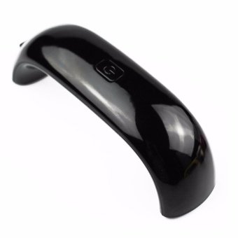 LED 9W Nail Polish Dryer UV Lamp (Black) June 2018 - 2 LED 9W Nail Polish Dryer UV Lamp (Black) - 2