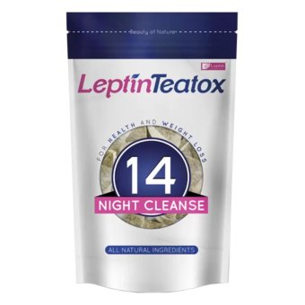 Leptin Teatox Weight Loss Tea 14-day Detox Combo June 2018 - 3 Leptin Teatox Weight Loss Tea 14-day Detox Combo - 3