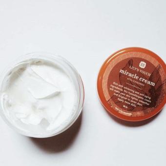 Lily's Touch Miracle Cream 50ml BUY1 GET1 FREE June 2018 - 2 Lily's Touch Miracle Cream 50ml BUY1 GET1 FREE - 2