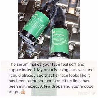 Lily's Touch Snail Serum 30ml June 2018 - 3 Lily's Touch Snail Serum 30ml - 3