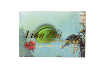 Ling Zhi Ganoderma Ginseng June 2018 - 2 Ling Zhi Ganoderma Ginseng - 2
