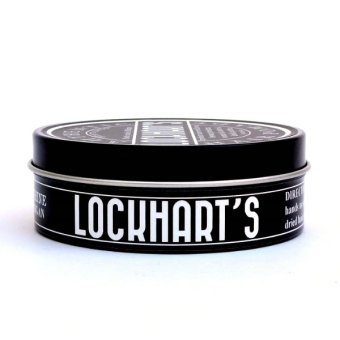 Lockhart's Authentic Hair Pomade Heavy Hold 4 Oz. June 2018 - 4 Lockhart's Authentic Hair Pomade Heavy Hold 4 oz. - 4
