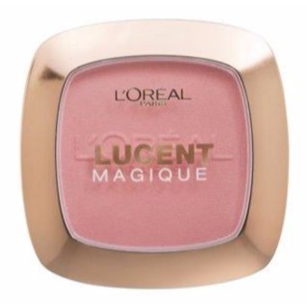 L'Oreal Paris Lucent Magique Mono Blush 3.5g (P7 Rose Romance)