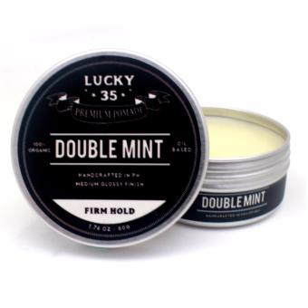 Lucky Thirty Five Doublemint 50g June 2018 - 2 Lucky Thirty Five Doublemint 50g - 2