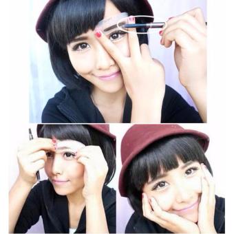 MAGICAL 24 Styles Eyebrow Stencil Tool Makeup Styles Eye BrowTemplate Shaper Make Up Tool 32g June 2018 - 4 MAGICAL 24 styles Eyebrow Stencil Tool Makeup Styles Eye BrowTemplate Shaper Make Up Tool 32g - 4
