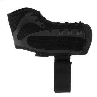 MagiDeal Black Adjustable Ankle Support Brace Sports Foot Stabilizer Protection M - Intl June 2018 - 4 MagiDeal Black Adjustable Ankle Support Brace Sports Foot Stabilizer Protection M - intl - 4