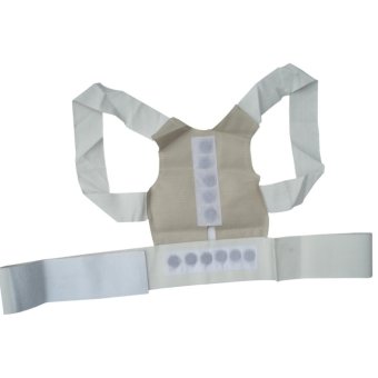 Magnetic Posture Humpback Support Corrector Belt Back Brace Strap(Size:XL) - Intl April 2018 - 4 Magnetic Posture Humpback Support Corrector Belt Back Brace Strap(Size:XL) - intl - 4