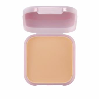 Maybelline Clear Smooth All-in-One Two-Way Cake Refill SPF32 (Natural) May 2018 - 2 Maybelline Clear Smooth All-in-One Two-Way Cake Refill SPF32 (Natural) - 2