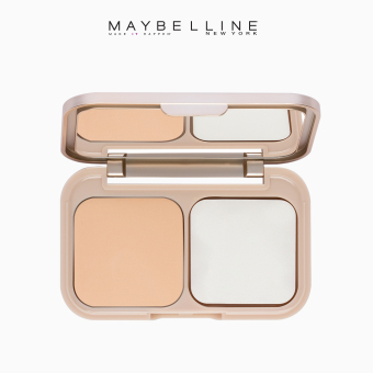 Maybelline Dream Powder Foundation - Light June 2018 - 2 Maybelline Dream Powder Foundation - Light - 2