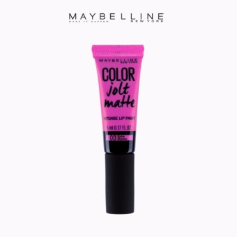 Maybelline Lip Studio Color Jolt Matte - Baby Mauve June 2018 - 2 Maybelline Lip Studio Color Jolt Matte - Baby Mauve - 2