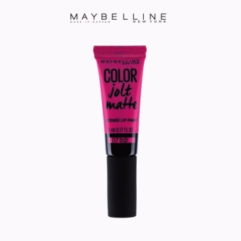Maybelline Lip Studio Color Jolt Matte - Vanity Violet June 2018 - 2 Maybelline Lip Studio Color Jolt Matte - Vanity Violet - 2