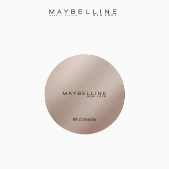 Maybelline Super BB Cushion - Light June 2018 - 3 Maybelline Super BB Cushion - Light - 3