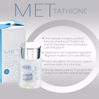 Met Tathione Softgel Capsule With Algatrium -710 Mgx 60 Capsules June 2018 - 5 Met Tathione Softgel Capsule with Algatrium -710 mgx 60 capsules - 5