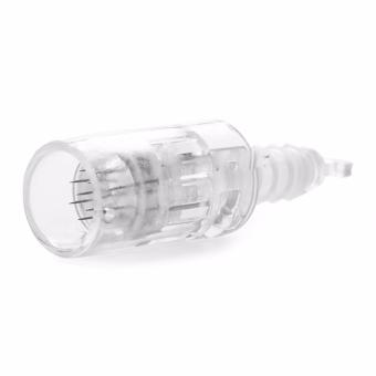 Micro Needling Dermapen Needles 12 PINS White SPARE June 2018 - 4 Micro Needling Dermapen Needles 12 PINS White SPARE - 4