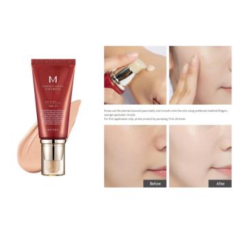 MISSHA - BB CREAM - PERFECT COVER - 50ML June 2018 - 2 MISSHA - BB CREAM - PERFECT COVER - 50ML - 2