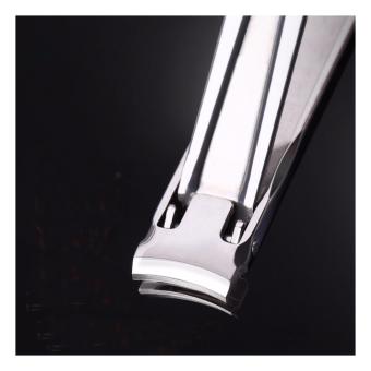 MR.GREEN Ultra-thin Foldable Hand Toe Nail Clipper Cutter Trimmer Stainless Keychain Wholesale High Quality - Intl June 2018 - 4 MR.GREEN ultra-thin Foldable Hand Toe Nail Clipper Cutter Trimmer Stainless Keychain Wholesale High Quality - intl - 4