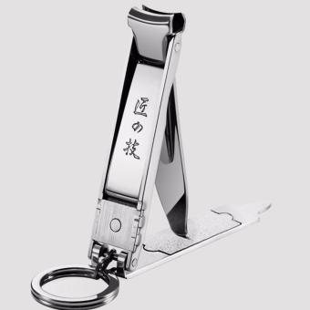 MR.GREEN Ultra-thin Foldable Hand Toe Nail Clipper Cutter Trimmer Stainless Keychain Wholesale High Quality - Intl June 2018 - 5 MR.GREEN ultra-thin Foldable Hand Toe Nail Clipper Cutter Trimmer Stainless Keychain Wholesale High Quality - intl - 5