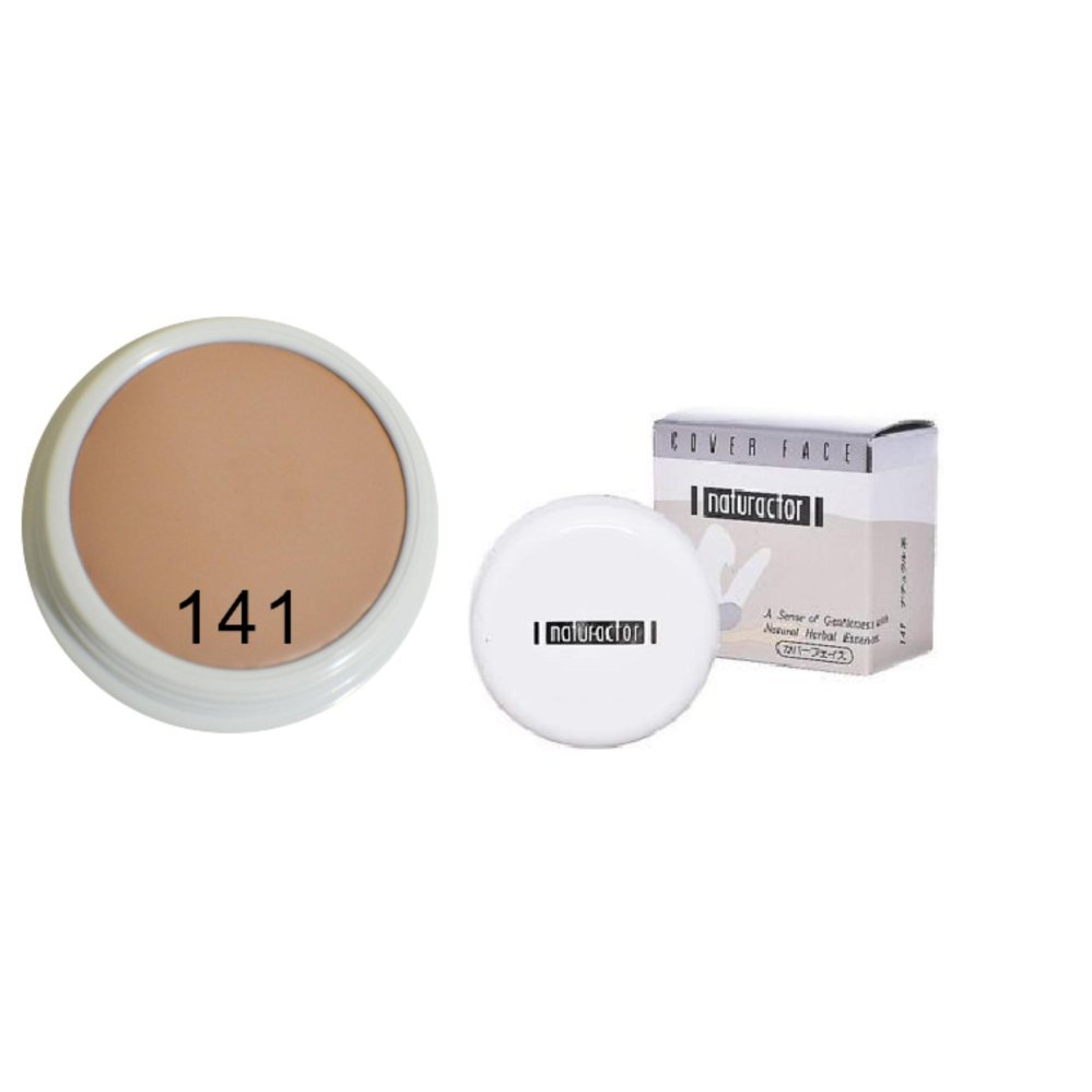 NATURACTOR COVER FACE shade #141 Philippines