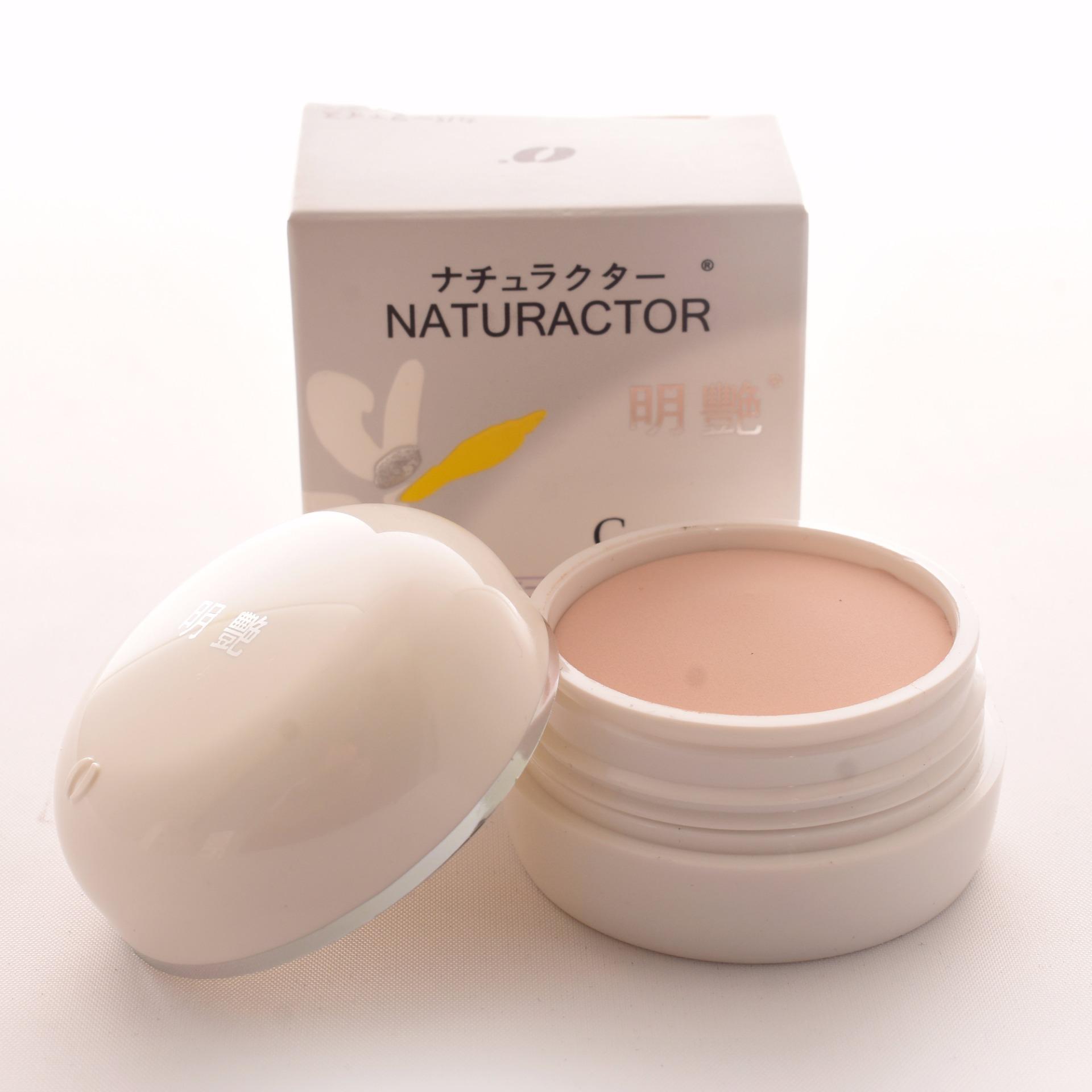 Naturactor No.151 Cover Face Concealer Foundation 20g Philippines
