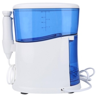 New 1000ML Electric Oral Care Water Flosser Dental Electric JetWater Pick Flosser Power Family Teeth Cleaner Oral Irrigator - Intl June 2018 - 2 New 1000ML Electric Oral Care Water Flosser Dental Electric JetWater Pick Flosser Power Family Teeth Cleaner Oral Irrigator - intl - 2