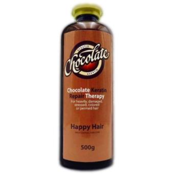 New 2017 Chocolate Keratin Repair Therapy Daily Conditioner 500g April 2018 - 3 New 2017 Chocolate Keratin Repair Therapy Daily Conditioner 500g - 3