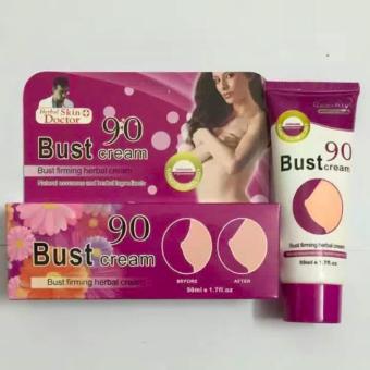 New Effective Bust 90 Herbal Firming Cream (Set Of 1) April 2018 - 2 New Effective Bust 90 Herbal Firming Cream (Set of 1) - 2