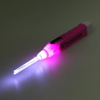 New LED Flashlight Ear Pick Remover Cleaner Tool - Intl June 2018 - 5 New LED Flashlight Ear Pick Remover Cleaner Tool - intl - 5