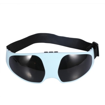 New Useful Electric Relieve Fatigue Healthy Migraine Mask ForeheadEye Massager - Intl June 2018 - 4 New Useful Electric Relieve Fatigue Healthy Migraine Mask ForeheadEye Massager - intl - 4