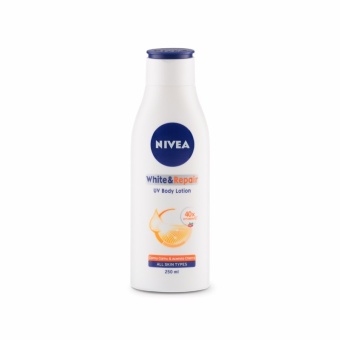 NIVEA UV Body Lotion White And Repair 250ml June 2018 - 2 NIVEA UV Body Lotion White and Repair 250ml - 2
