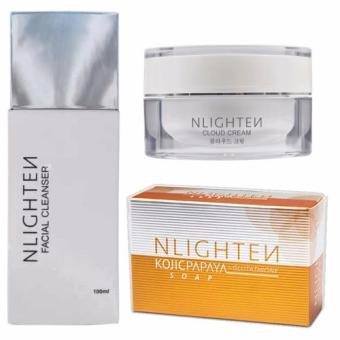 NLighten Helps Get Rid Of Acne Set 1 June 2018 - 2 NLighten Helps get rid of Acne Set 1 - 2