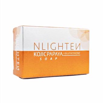 Nlighten Powerful Whitening Set ( Body Cream&Kojic Soap ) June 2018 - 3 Nlighten Powerful Whitening Set ( Body Cream&Kojic Soap ) - 3