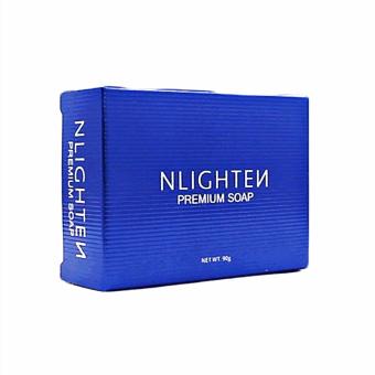 NLIGHTEN PREMIUM SOAP - GLUTATHION WITH COLLAGEN - ANTI AGING SOAP April 2018 - 2 NLIGHTEN PREMIUM SOAP - GLUTATHION WITH COLLAGEN - ANTI AGING SOAP - 2