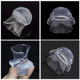 Non-toxic Silicone Anti Snoring Tongue Retain Device Snore Solution Sleep Care - Intl June 2018 - 5 Non-toxic Silicone Anti Snoring Tongue Retain Device Snore Solution Sleep care - intl - 5