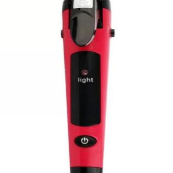 Nova 2 In 1 Hair Straightening And Curling Iron NHC-1818SC (Pink) June 2018 - 3 Nova 2 in 1 Hair Straightening and Curling Iron NHC-1818SC (Pink) - 3